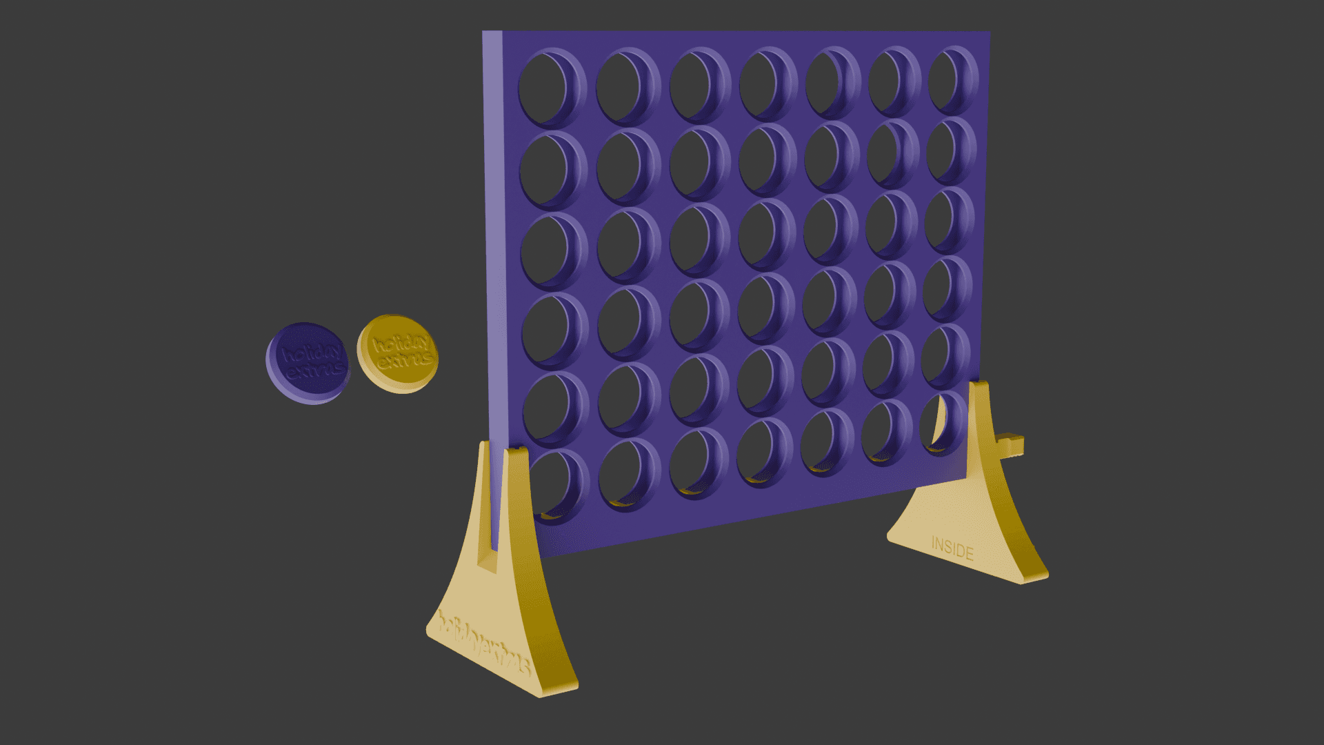 Connect4 HX
