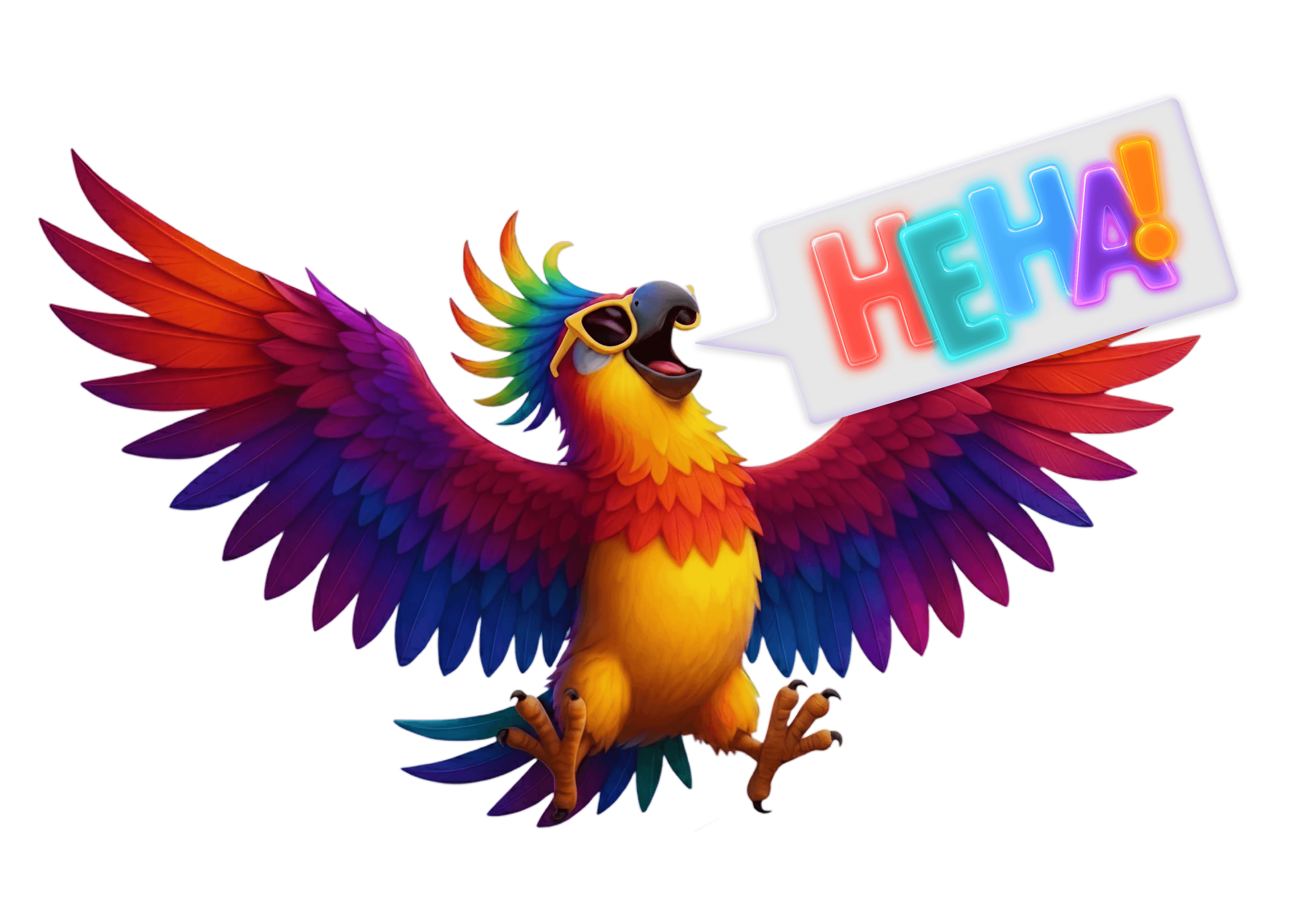 Heha Squawker