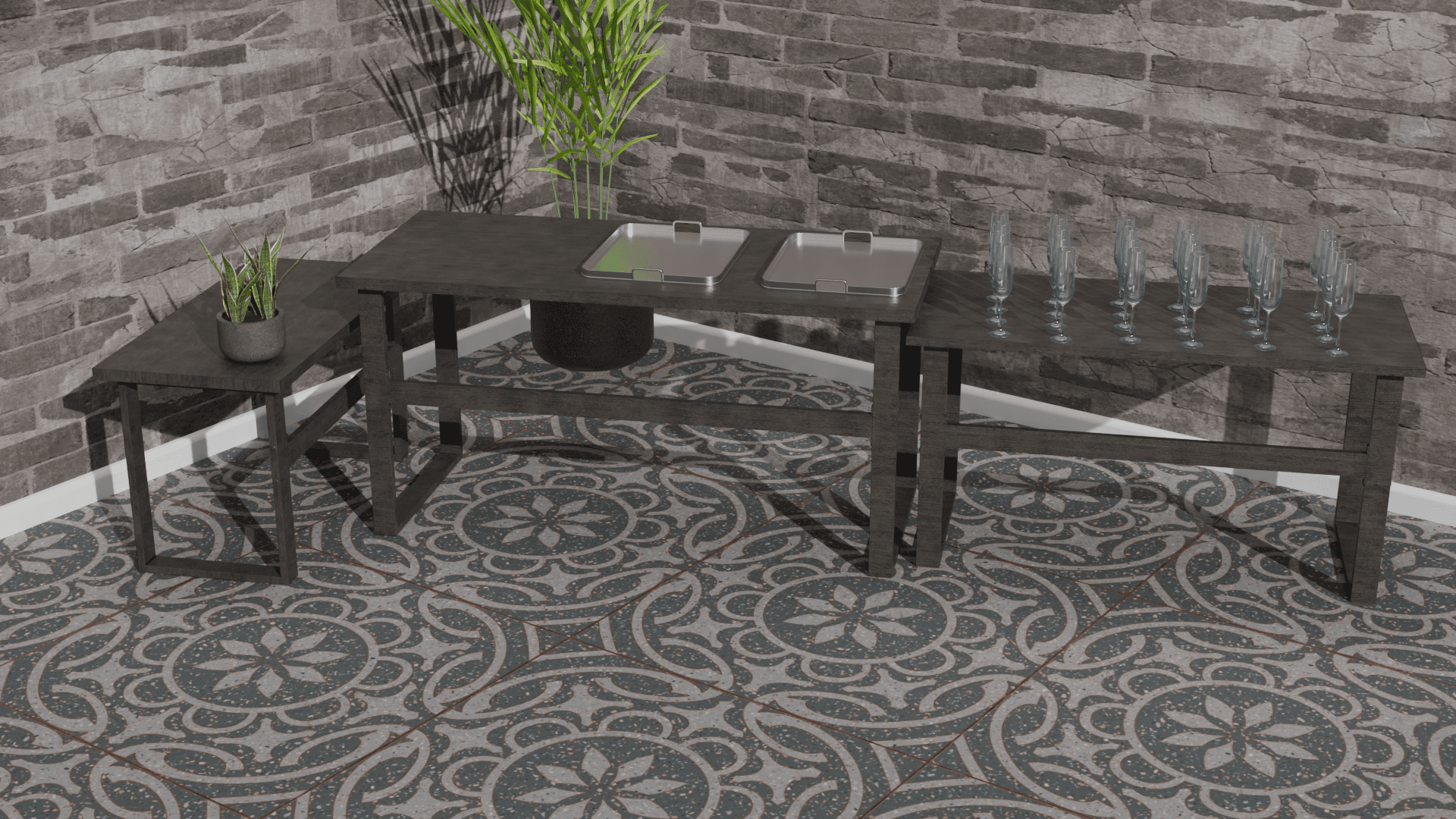 SICO 3D Environments